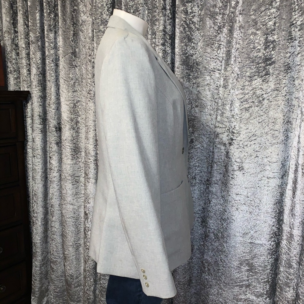 Vintage 80’s Grey Blazer - Picture 2 of 7